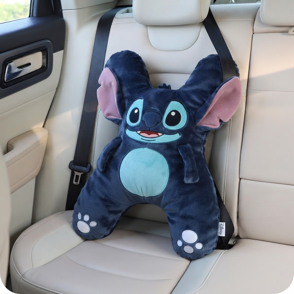 Seatbelt Buddy